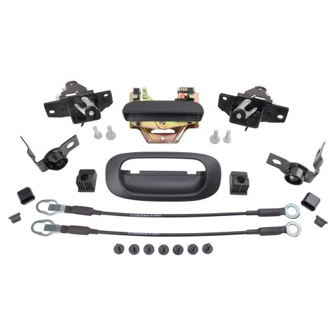 Tailgate Kit