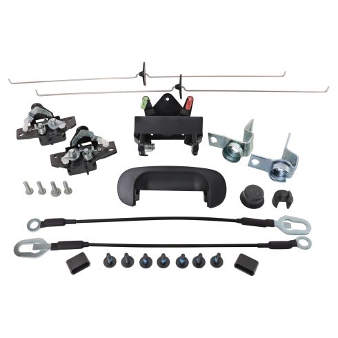 Tailgate Kit
