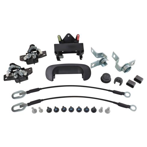 Tailgate Kit