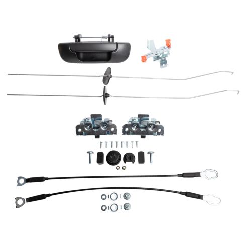Tailgate Kit