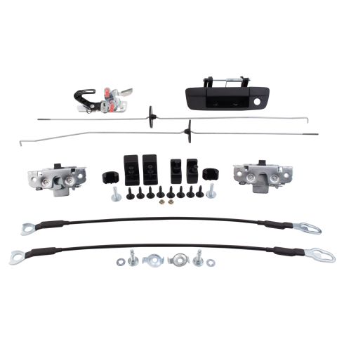 Tailgate Kit