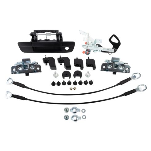 Tailgate Kit