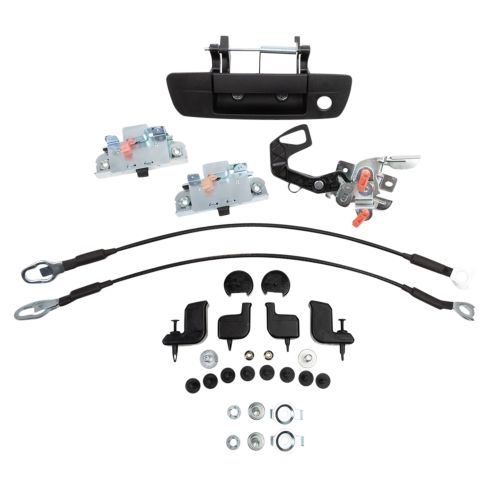 Tailgate Kit