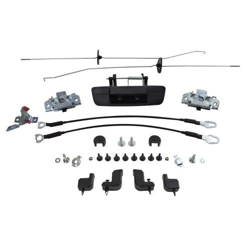 Tailgate Kit
