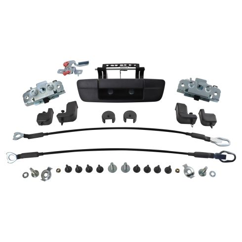 Tailgate Kit