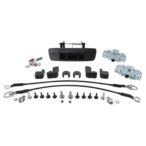 Tailgate Kit