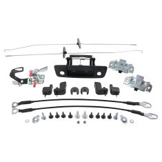 Tailgate Kit