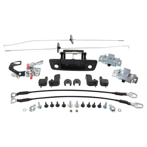 Tailgate Kit