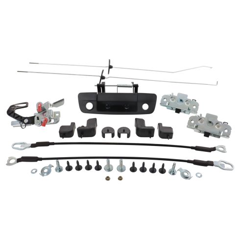 Tailgate Kit