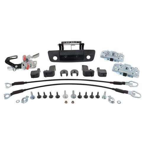 Tailgate Kit
