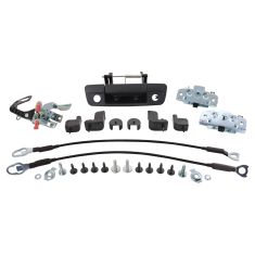 Tailgate Kit