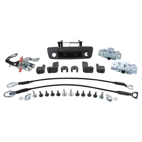 Tailgate Kit