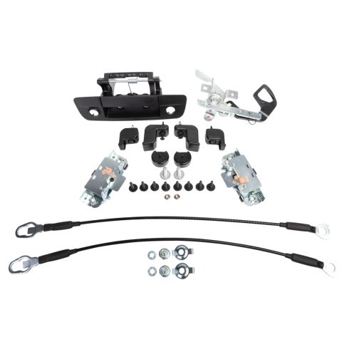 Tailgate Kit