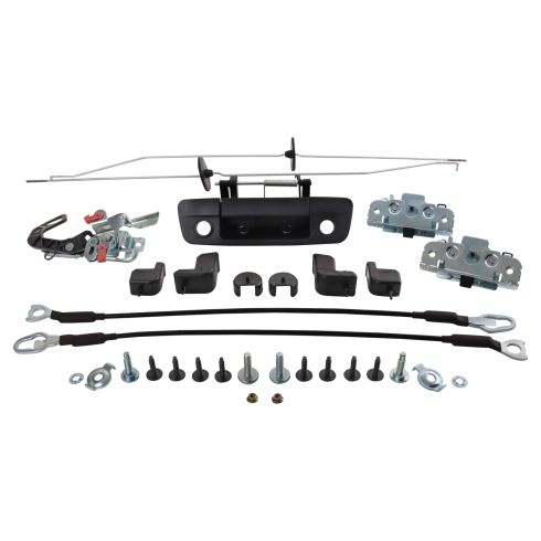 Tailgate Kit
