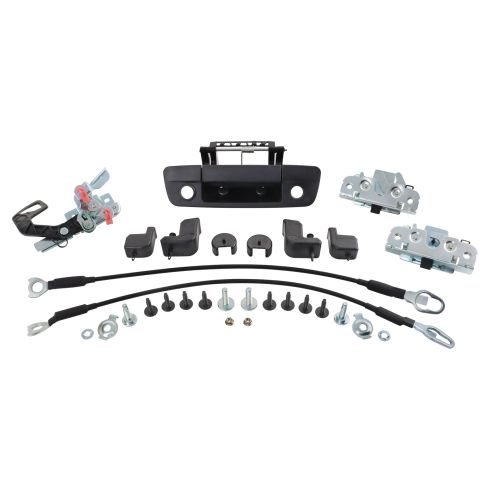 Tailgate Kit