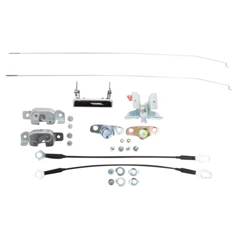 Tailgate Kit