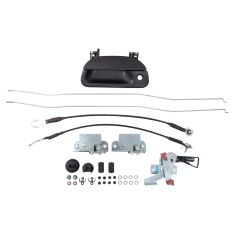 Tailgate Kit