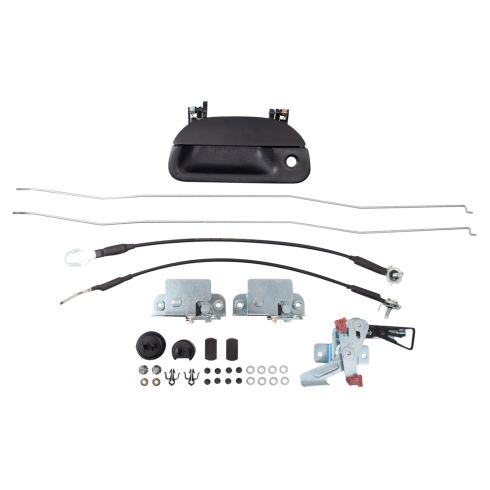 Tailgate Kit