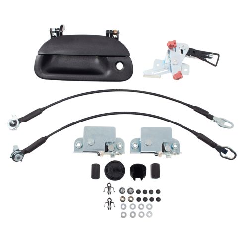 Tailgate Kit