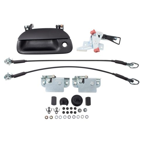 Tailgate Kit