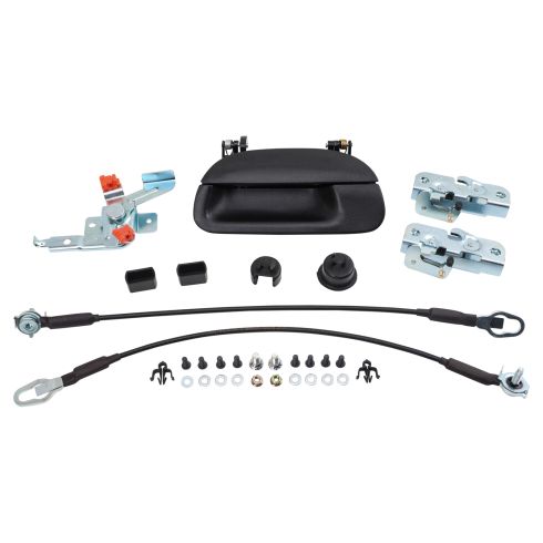 Tailgate Kit