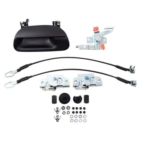 Tailgate Kit