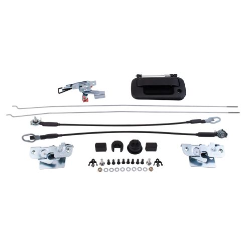 Tailgate Kit