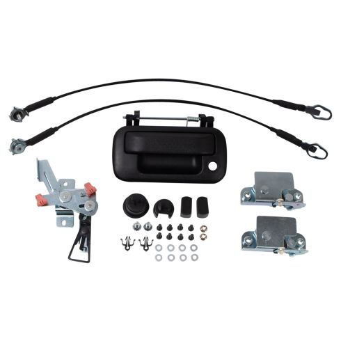 Tailgate Kit
