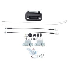 Tailgate Kit