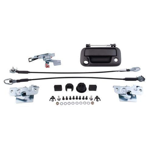 Tailgate Kit