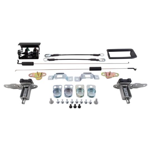 Tailgate Kit