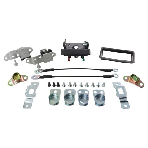 Tailgate Kit