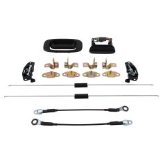 Tailgate Kit