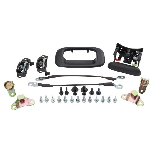 Tailgate Kit
