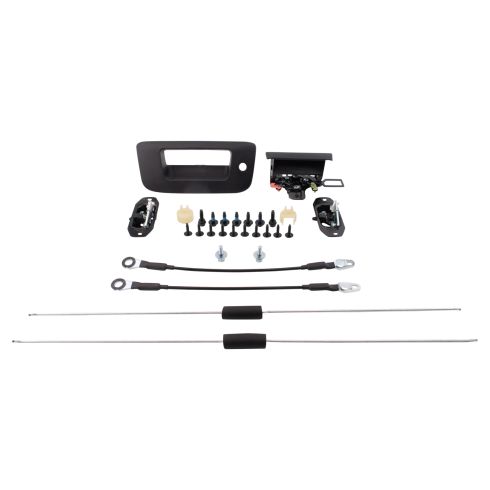 Tailgate Kit