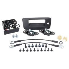 Tailgate Kit