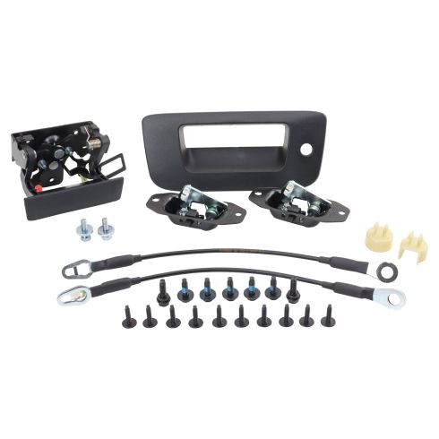 Tailgate Kit