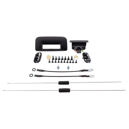 Tailgate Kit