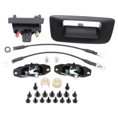 Tailgate Kit