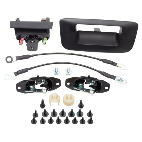 Tailgate Kit
