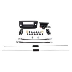 Tailgate Kit