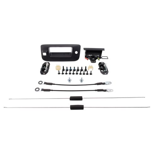 Tailgate Kit