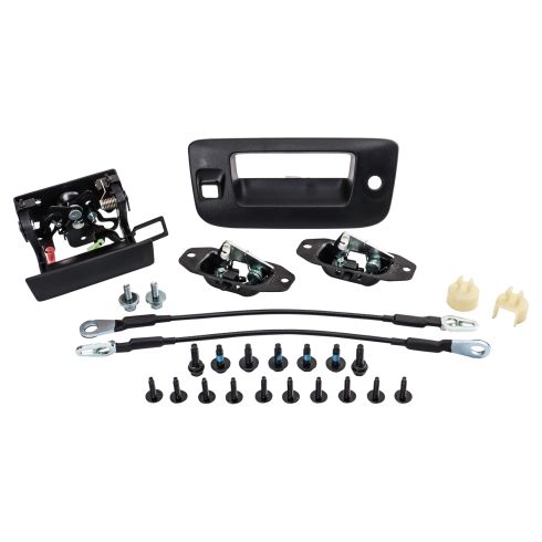 Tailgate Kit