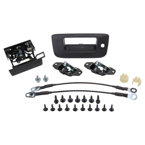 Tailgate Kit