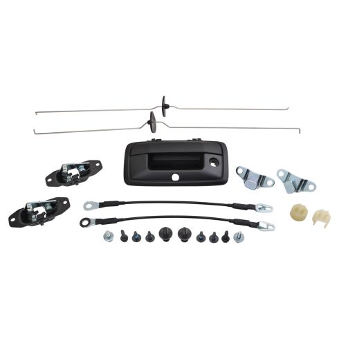 Tailgate Kit