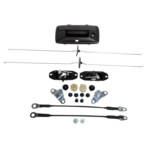 Tailgate Kit