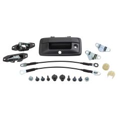 Tailgate Kit