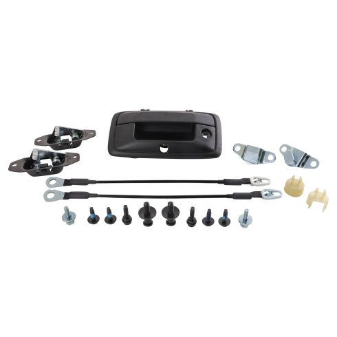 Tailgate Kit
