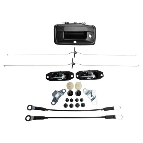 Tailgate Kit