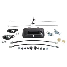 Tailgate Kit